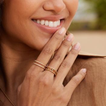 Preview: Zuri Giraffen Ring